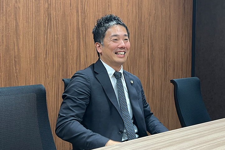 弁護士　延澤 量昭